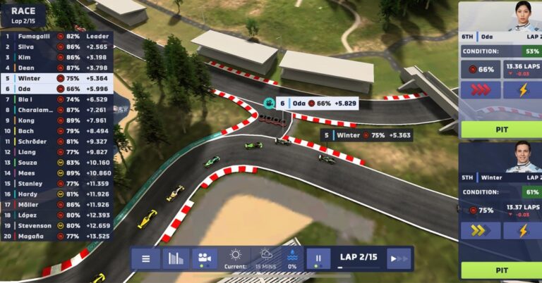 Today's best iOS games and apps deals: Motorsport Manager 4, Anti Pong and more