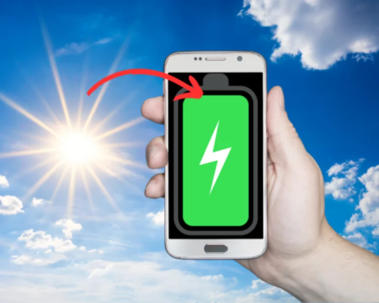 Apps to Charge Your Phone with Solar Energy