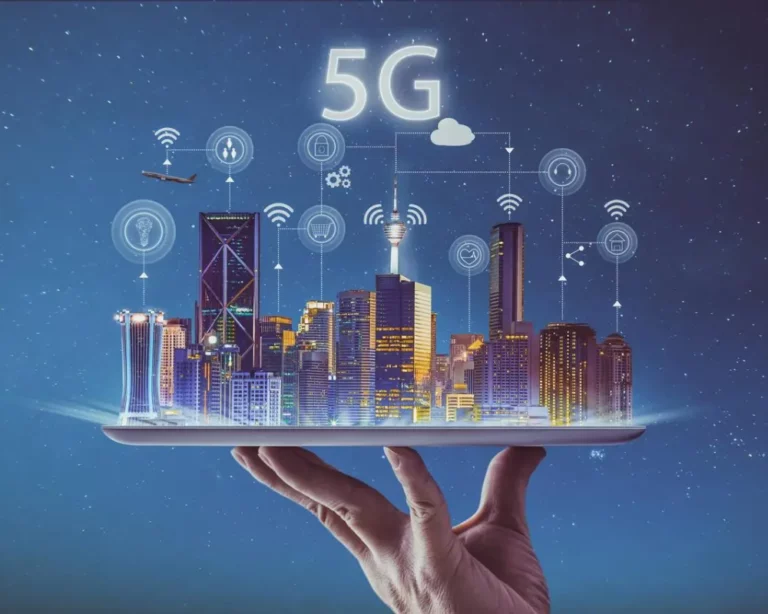 The Impact of 5G on Everyday Life