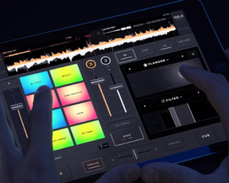 Apps to Learn How to DJ