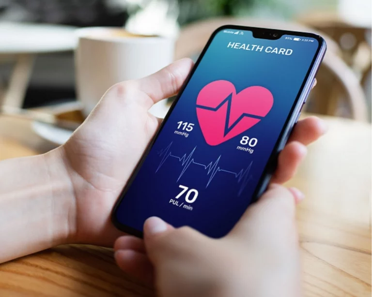 Blood Pressure Monitoring Apps